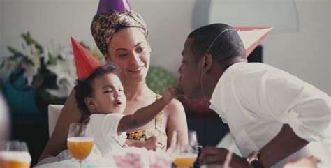 Blue Ivy Carter Birthday Photos