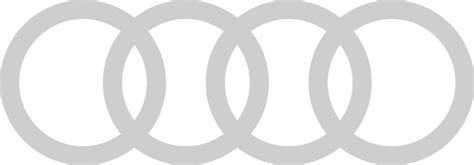 Audi Logo PNG Images with Transparent Background