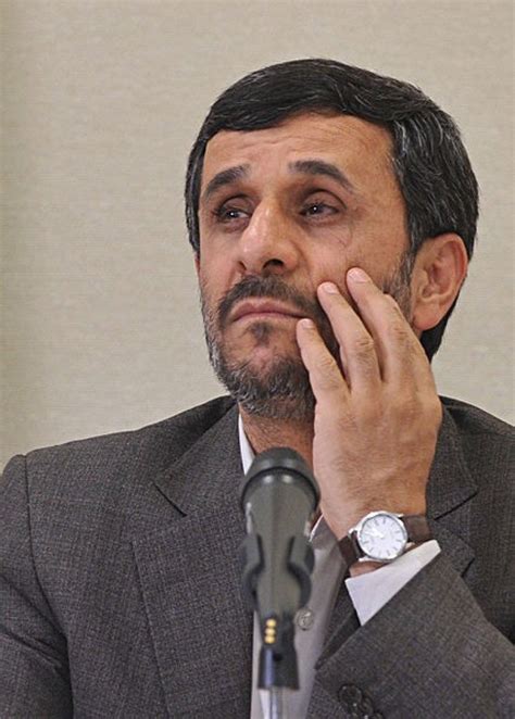 Mahmoud Ahmadinejad: The Ugliest Iranian | IBTimes