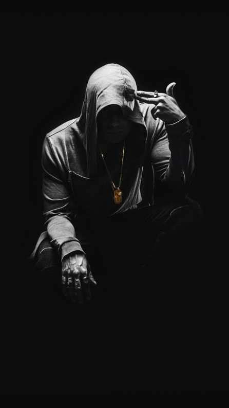 HD 4K Black Mafia Wallpapers for Mobile