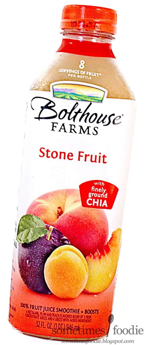 Bolthouse Farms Stone Fruit Smoothie - Aldi | Stone fruit, Bolthouse ...