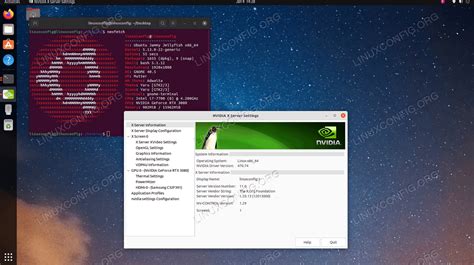 Nvidia drivers for linux ubuntu - garryjay