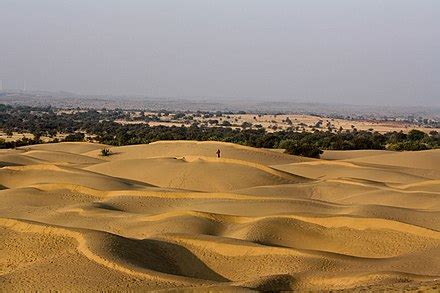 Thárská poušť – Wikipedie