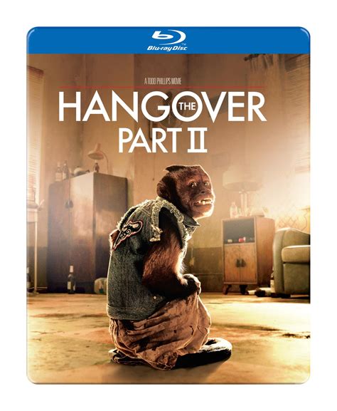 The Hangover 2 Movie Poster