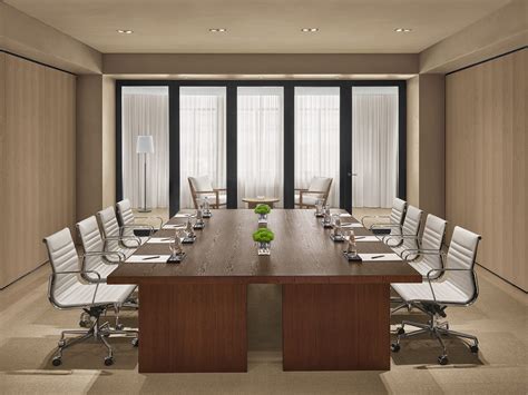 Executive Meeting Room | EDITION Hotels