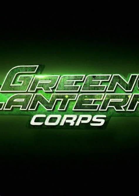 Green Lantern Corps (2022) Fan Casting on myCast