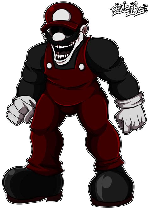 MX (Mario 85 PC Port and Creepypasta) by Emil-Inze on DeviantArt