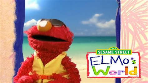 Sesame Street: Beach Elmo The Musical | eduaspirant.com