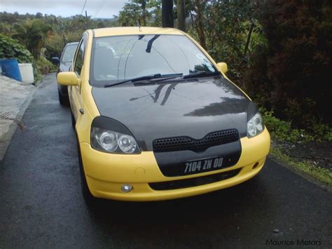 Used Toyota VITZ RS Turbo | 2000 VITZ RS Turbo for sale | Coriolis Rd ...