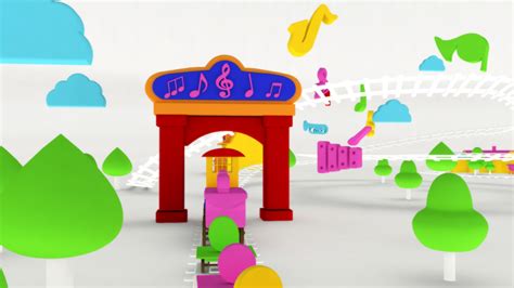 Tiny Pop Channel Playtime Idents on Behance