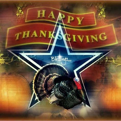 Dallas Cowboys Happy Thanksgiving Wallpaper – Zerkalovulcan