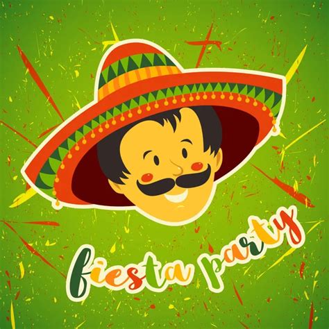 Sombrero Vector Art Stock Images | Depositphotos