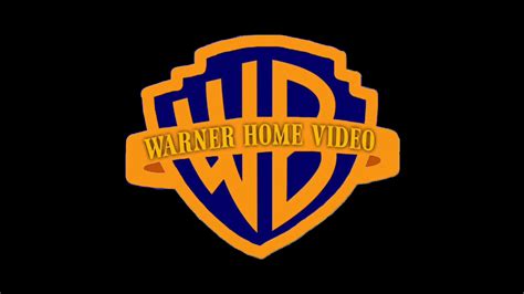 Warner Home Video (1997) Logo Black PNG by Charlieaat on DeviantArt