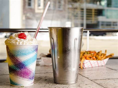 America's best milkshakes