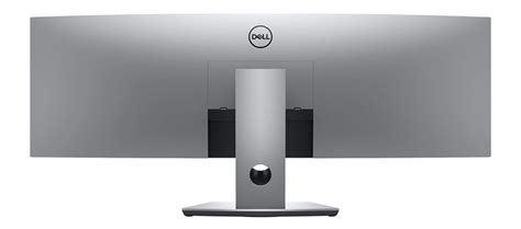 Dell's UltraSharp 49 Monitor Gives You Two 27" QHD Displays in One Device