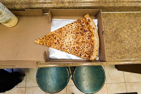 Taking a Jumbo Slice Pizza Crawl in Adams Morgan — While Sober - Eater DC