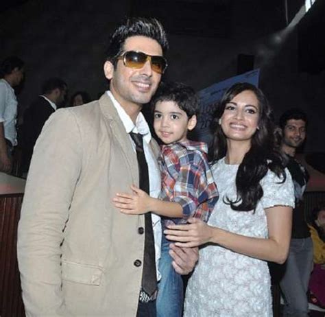 Zayed Khan family photos | Celebrity family wiki