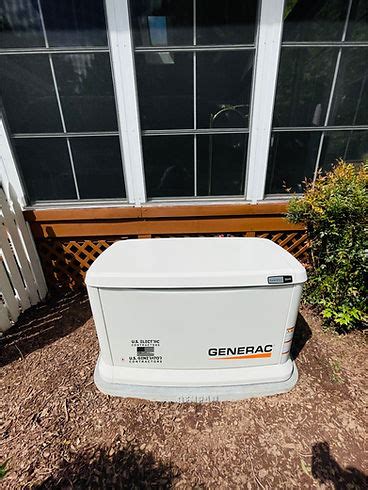 Generator Installation Charlotte NC | Generac | U.S. Electric Contractors