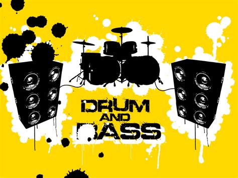 drum n bass, Drum, Bass, Dnb, Electronic, Drum and bass, Speakers ...