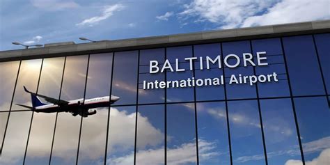 BWI Parking for Baltimore Airport - from $6.25 /day