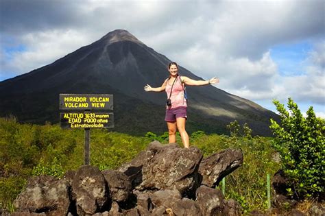 Arenal Volcano National Park Hike - Costa Rica Shuttle Reservations - INTERBUS | Transportation ...