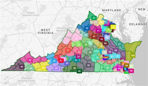 Virginia high court gives final approval to new election maps | Courthouse News Service