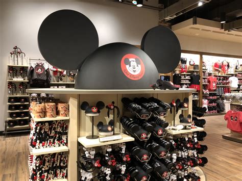 NEW Mickey Mouse Mouseketeer Collection, Walt Disney World! #DisneySprings