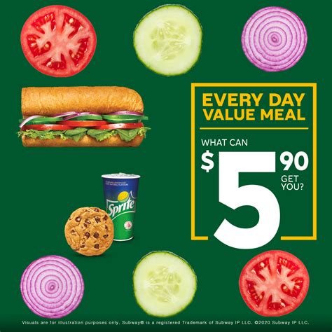 Delite up your day with a 6 inch Veggie... - Subway Singapore