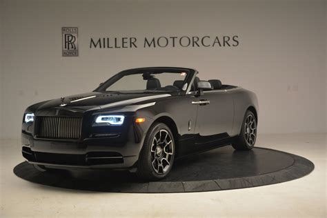 New 2018 Rolls-Royce Dawn Black Badge For Sale () | Miller Motorcars Stock #R434