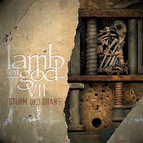 CD Review: Lamb of God "VII - Sturm Und Drang" - MediaMikes