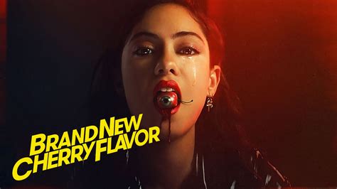 Watch Brand New Cherry Flavor (2021) TV Series Online - Plex