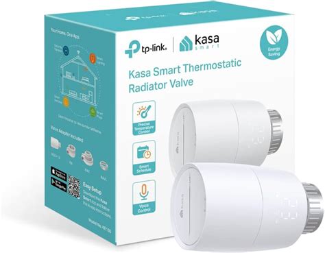 Smart Radiator Thermostat | TP-Link Kasa Review