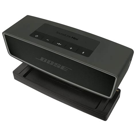 Bose SoundLink Mini II - A Stellar Performer With Durability - BWS