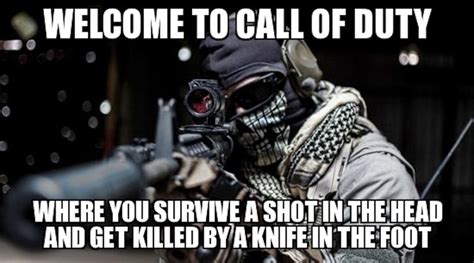 50 HILARIOUS Memes Only Call Of Duty Players Will Understand - Page 16 of 17 - Gameranx