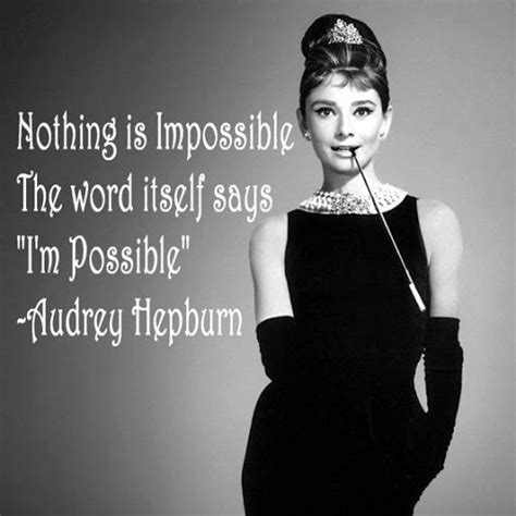 40 Best Inspiring Audrey Hepburn Quotes With Pics | Quote Ideas