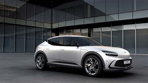 All-electric Genesis GV60 joins lineup as its sportiest vehicle to date