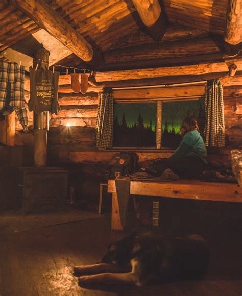 10 Cozy Cabins in Alaska That Are Perfect for a Winter Getaway