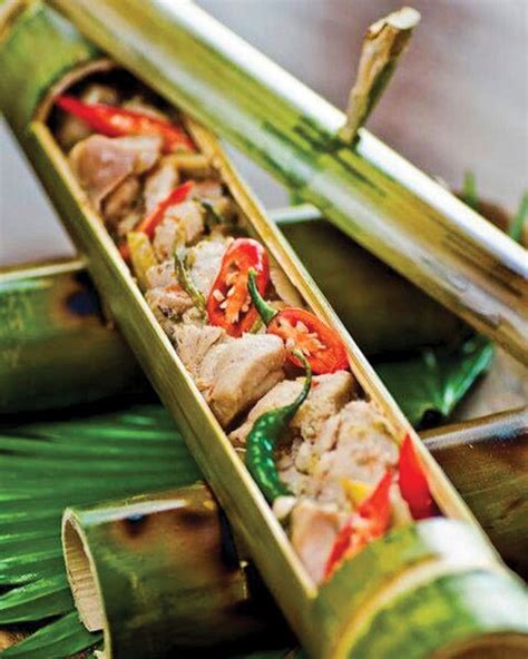 A Gastronomic Journey Through Southern Mindanao | Philippine Tatler in 2020 | Food presentation ...