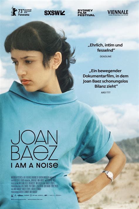 Joan Baez: I Am a Noise Movie Information & Trailers | KinoCheck