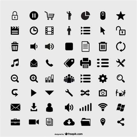 Illustrator Icon Set #232694 - Free Icons Library