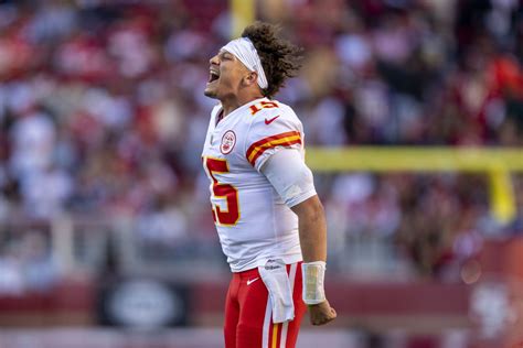 NFL quarterback rankings, Week 8: Patrick Mahomes dominates