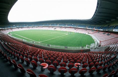 Parc des Princes, Paris Saint Germain's Headquarters - Traveldigg.com