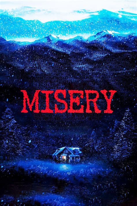 Misery (1990) - Posters — The Movie Database (TMDB)