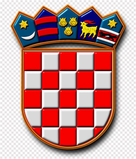 Coat of arms of Croatia Kingdom of Yugoslavia Croatian, rectangle, arm ...