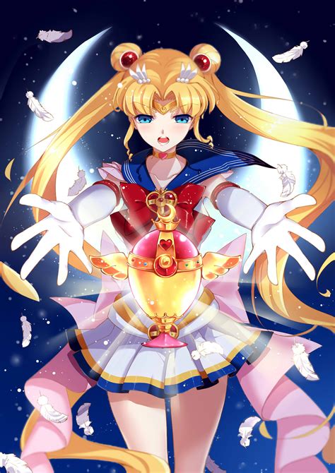 Arte Sailor Moon Sailor Moon Fan Art Sailor Moon Stars Sailor Moon ...