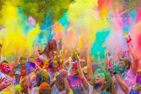 Holi Festival in Nepal | How is Holi Celebrated in Nepal? | Story and Date | Holi festival ...