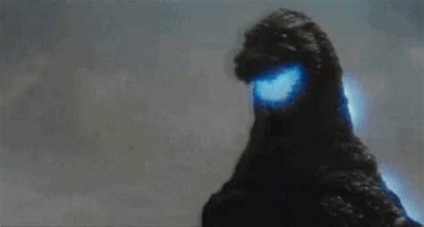 Godzilla Atomic Breath GIF - Godzilla Atomic Breath Lightning ...