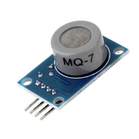 MQ-7 Carbon Monoxide Sensor Coal Gas Sensor Module