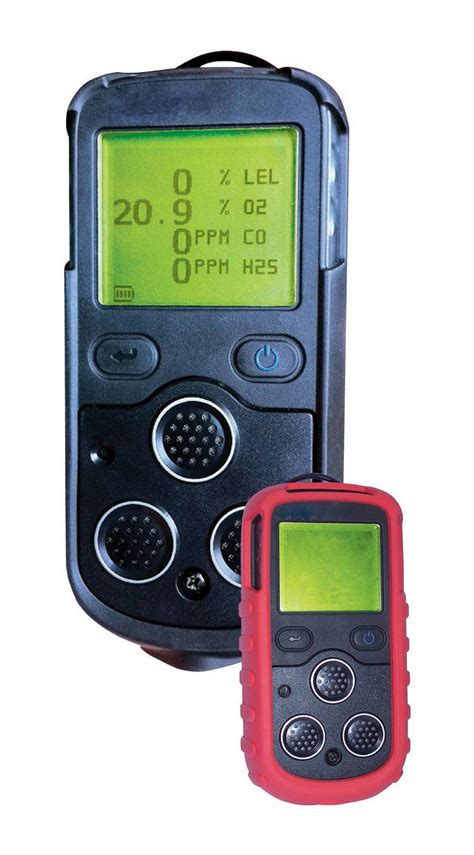 New Gas Detector From Martek