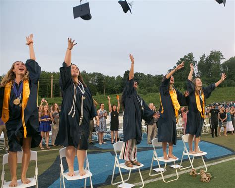 Middletown High School graduation 2018